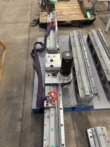 Apex Dynamics delivers quality, low backlash and accuracy for Reekie Machining