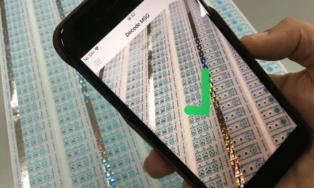 Smartphone technology calls in holograms