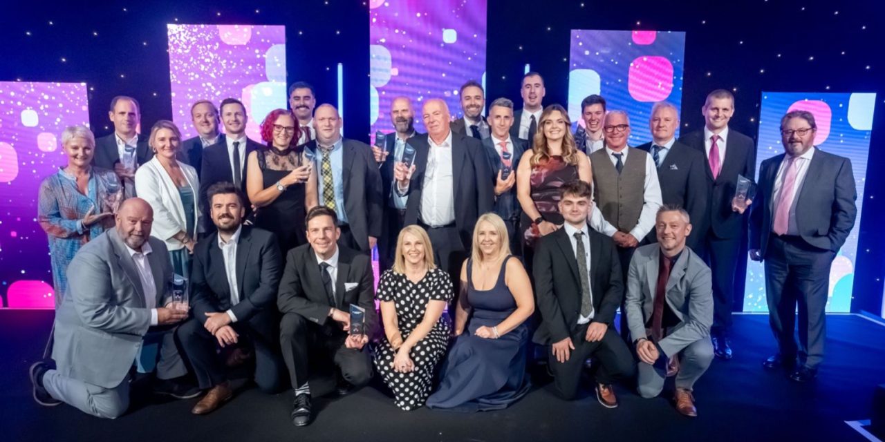 Winners of the Automate UK Awards 2026 announced