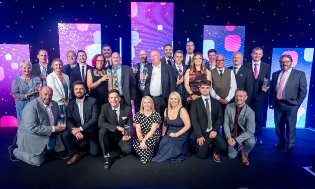 Winners of the Automate UK Awards 2026 announced