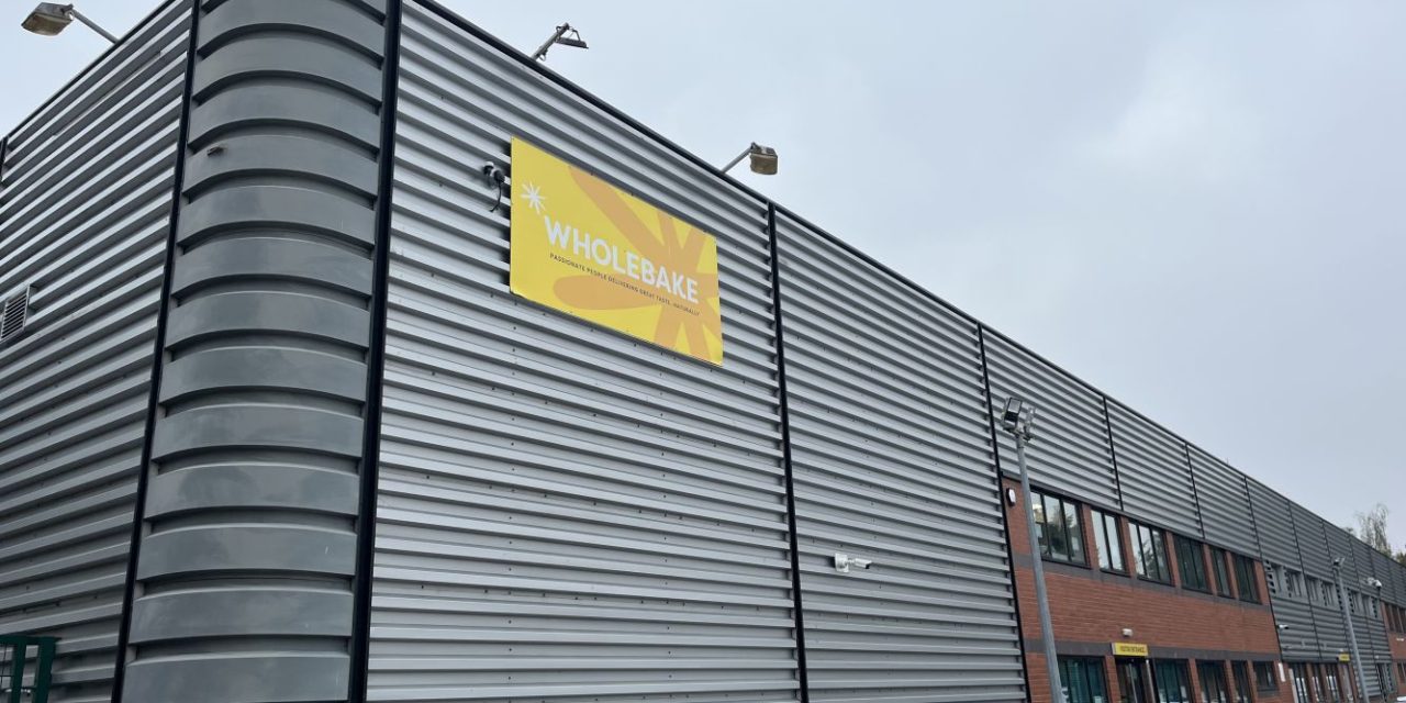 Wholebake expands with new state-of-the-art Wrexham facility to accelerate growth