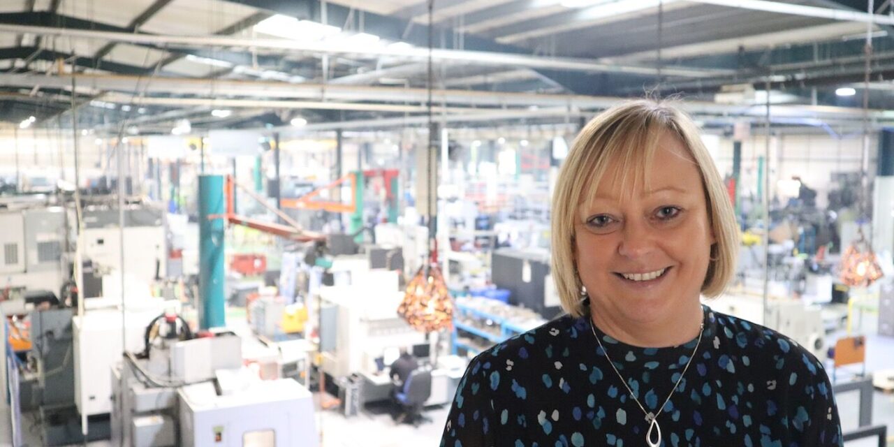 CBE+ invests £2m in Europe’s first robotic automated Electroless Nickel Plating line