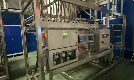 HydroGienic system cuts installation costs and keeps production moving