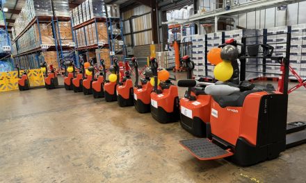 Life Health Foods and Toyota Material Handling UK: Working in partnership for a safer, smarter operation