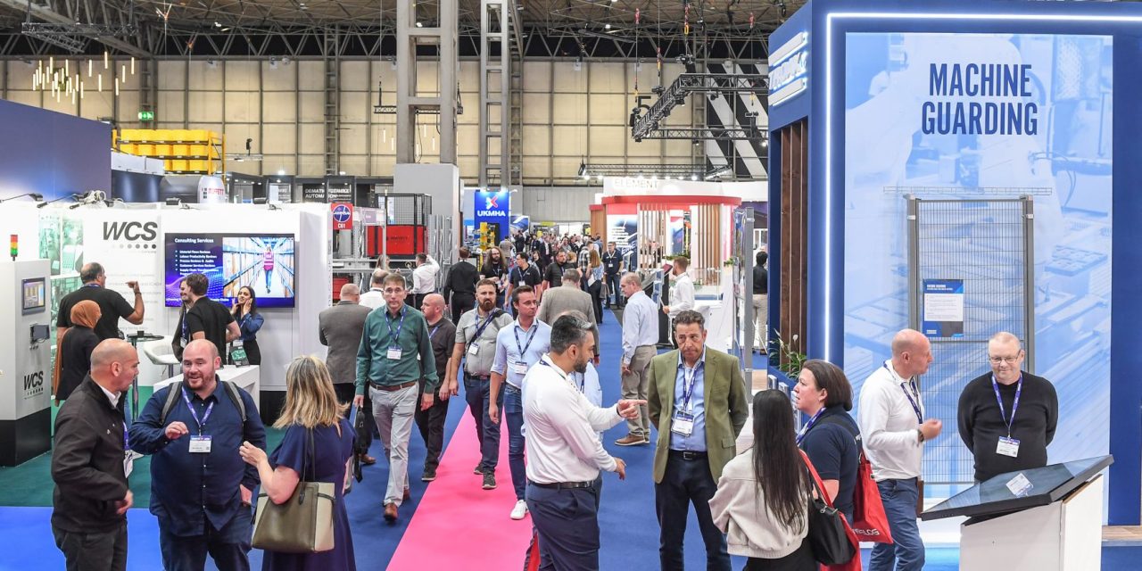 IMHX 2025 – Epicentre of UK Logistics and Supply Chain – Closes on a High!