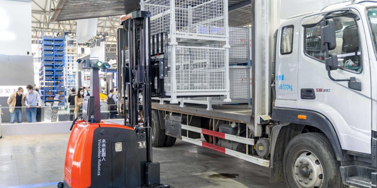 Discover the latest labour-saving technology at IMHX