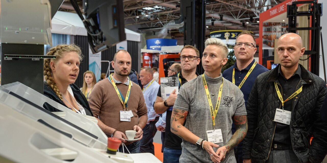 Are you ready for the go-to event for logistics professionals?