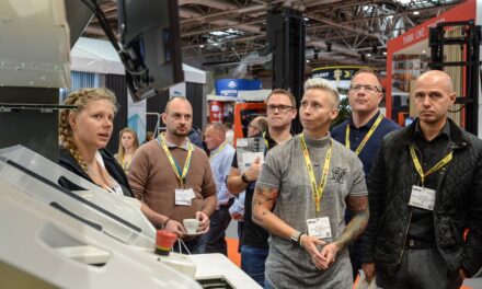 Are you ready for the go-to event for logistics professionals?
