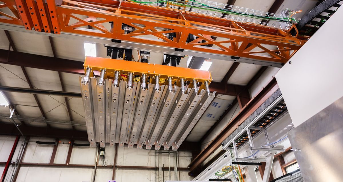 IMI turnkey solution optimises process safety and efficiency for leading automotive OEM