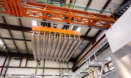 IMI turnkey solution optimises process safety and efficiency for leading automotive OEM