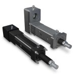 Tolomatic increases electric linear actuator force to 445 kN