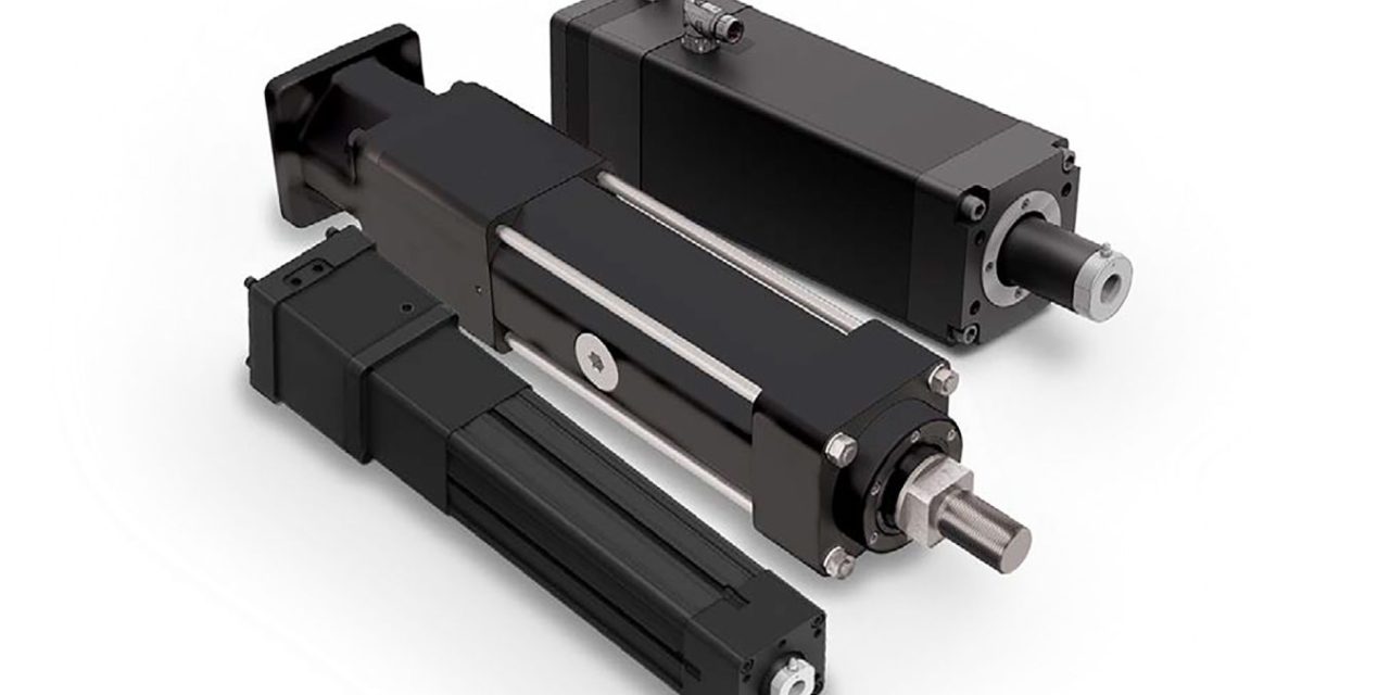 Hydraulic actuator replacement: accurately sizing an electric upgrade