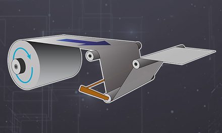 Web tension control: motion control requirements explained
