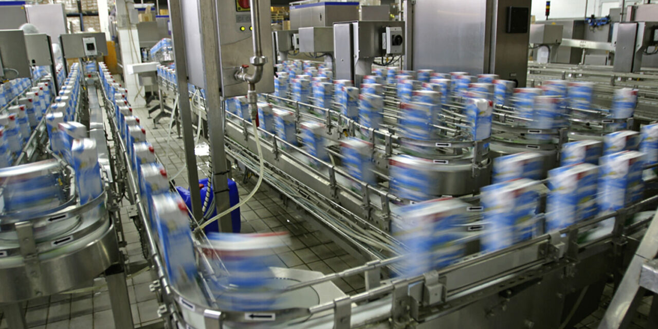 Optimising actuator hygienic design for food & beverage production