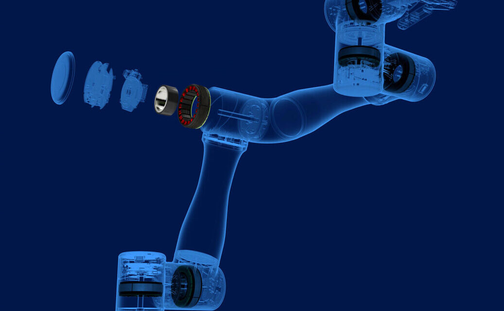 The importance of sustainability in motion system development