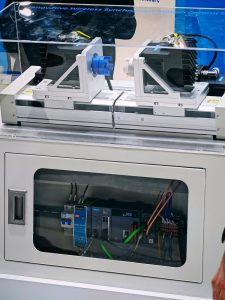 Inovance previews INO AIR wireless real-time servo control at SPS