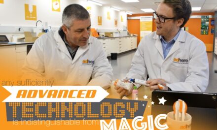 Technology and magic