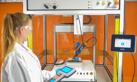 Dispensing robot ROI: A worked example