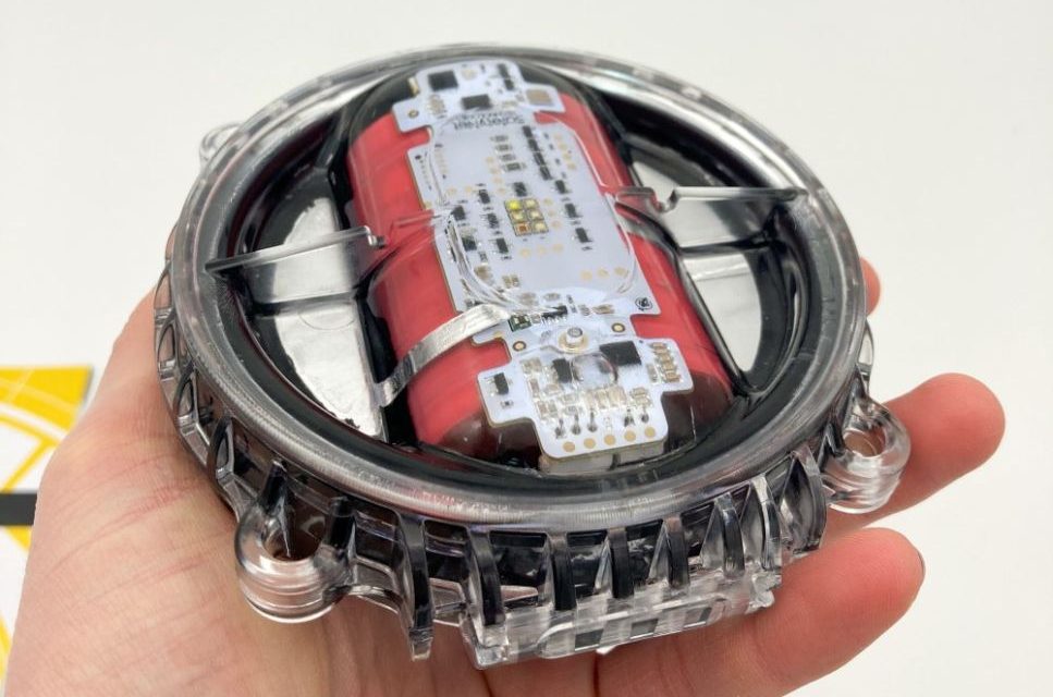 Choosing an LED potting compound