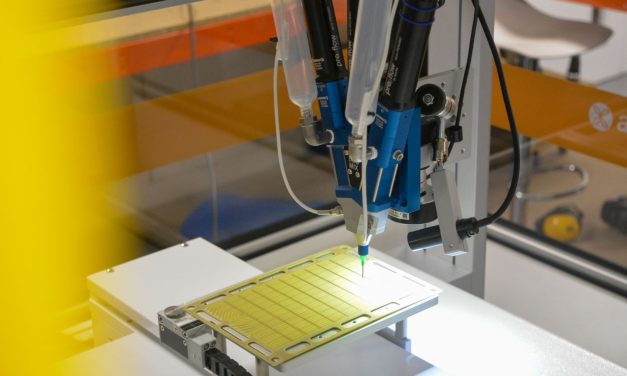 Intertronics to support manufacturers at Robotics and Automation 2026