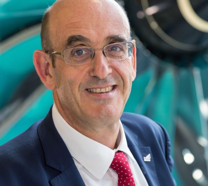 Ian Ritchey strengthens Enginuity board