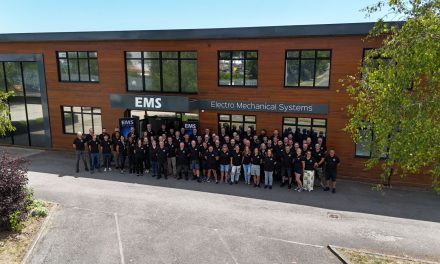EMS celebrates 40 years of engineering innovation