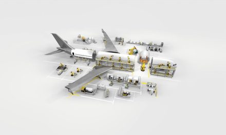 FANUC presents the future of aerospace manufacturing at Farnborough 2024