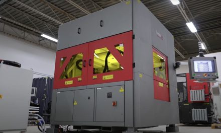 Machine vision accelerates battery production