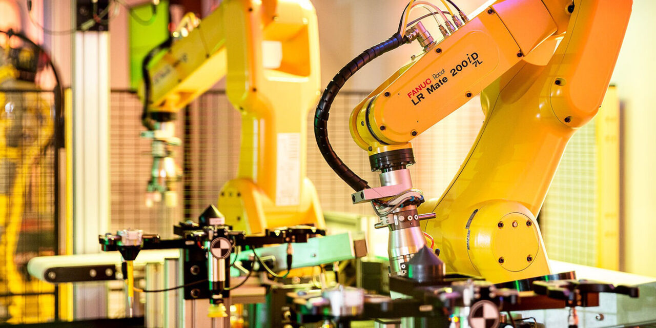 FANUC offers all-access HQ pass with FREE factory tour for Plastics Live visitors