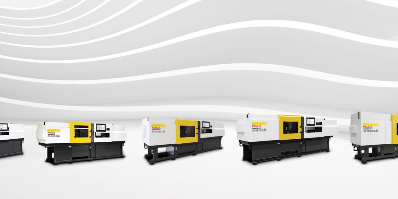UK ROBOSHOT sales hit the thousand mark for FANUC