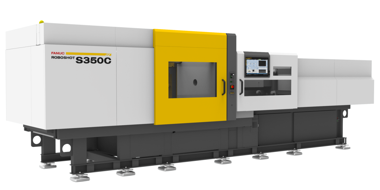FANUC to showcase next-level productivity with new ROBOSHOT model