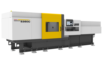 FANUC to showcase next-level productivity with new ROBOSHOT model