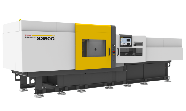 FANUC to showcase next-level productivity with new ROBOSHOT model
