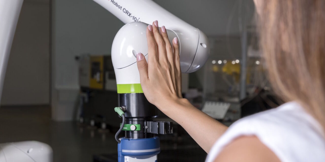 Cost, cobots and connectivity: The 3 Cs behind the UK’s acceleration towards automation