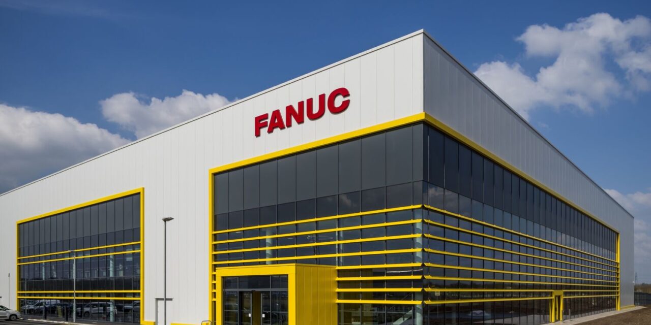 FANUC UK to unite automation community in bid to address labour crisis