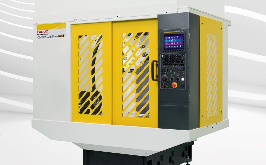 Innovation takes centre stage as FANUC unveils FOUR new products for first half of 2022