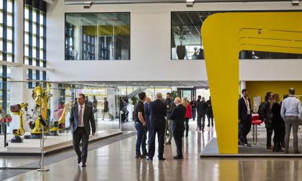 FANUC opens its doors to UK manufacturers for annual automation showcase