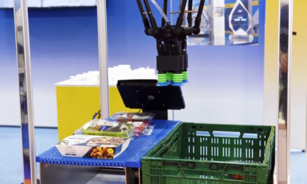 Brillopak to showcase end-of-line automation capabilities and unique, patented end-effectors at Robotics and Automation 2022