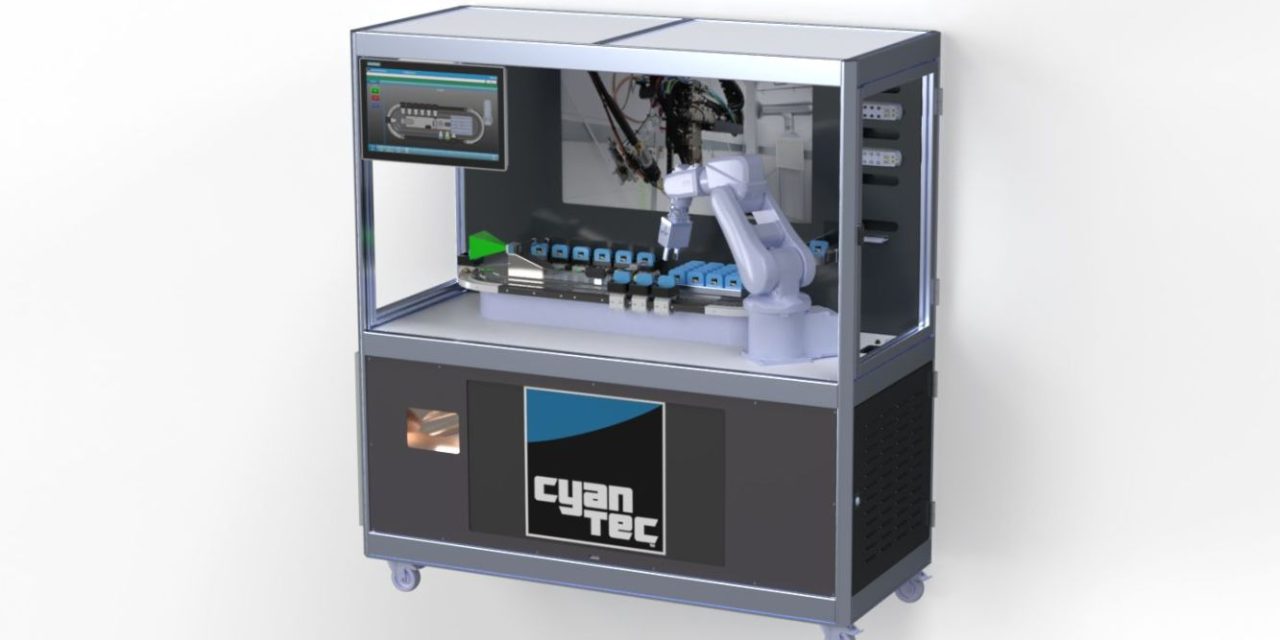 FANUC proves collaboration is key to automation success at Smart Factory Expo