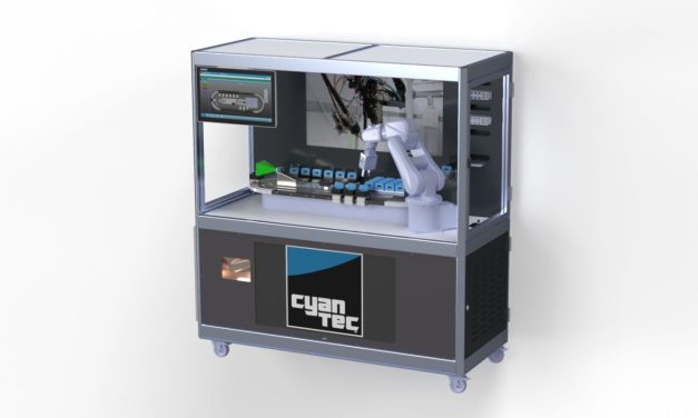 FANUC proves collaboration is key to automation success at Smart Factory Expo