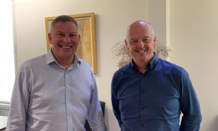 Sumitomo (SHI) Demag strengthens market presence in the UK and Ireland