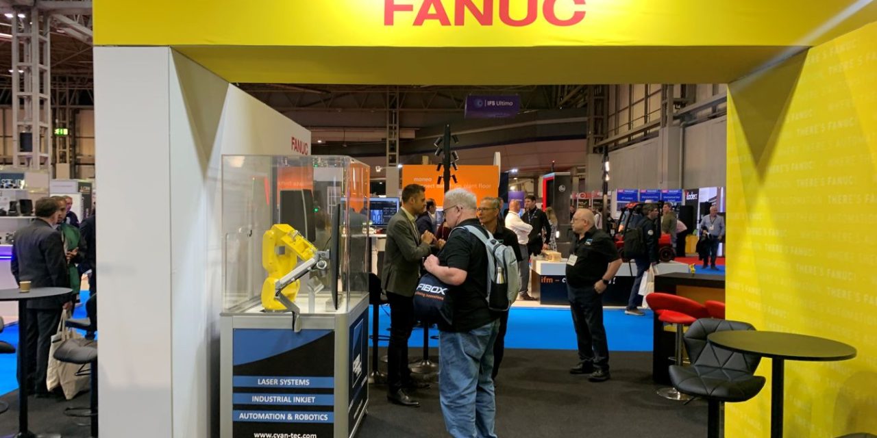 FANUC says ‘commitment’ is needed to change UK culture around automation