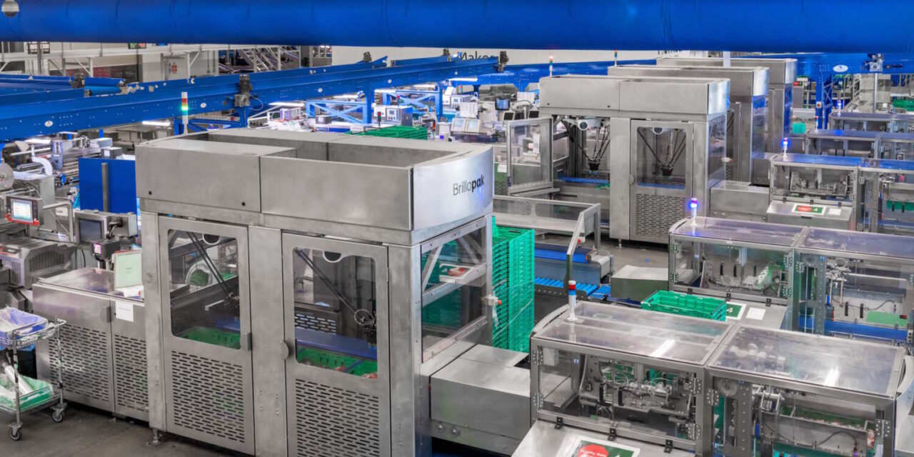 Defining the details: How Brillopak made a difference at Morrisons