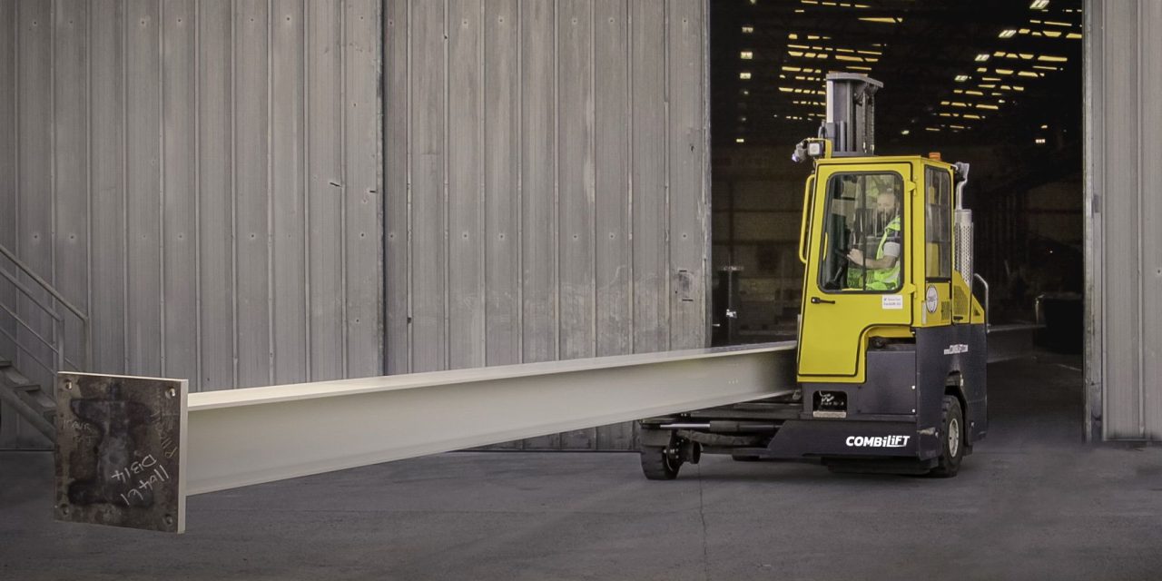 Combilift Triple Crowned at the Exporter of the Year Awards for 2024