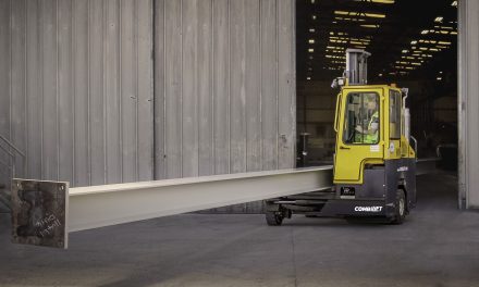Combilift Triple Crowned at the Exporter of the Year Awards for 2024