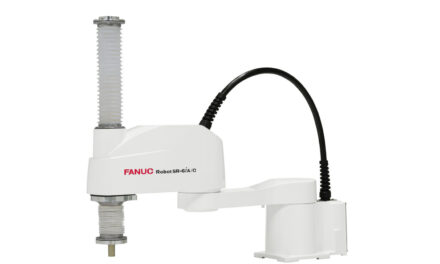 FANUC places hygiene at forefront of automated handling with new cleanroom-standard SCARA pick & place robots