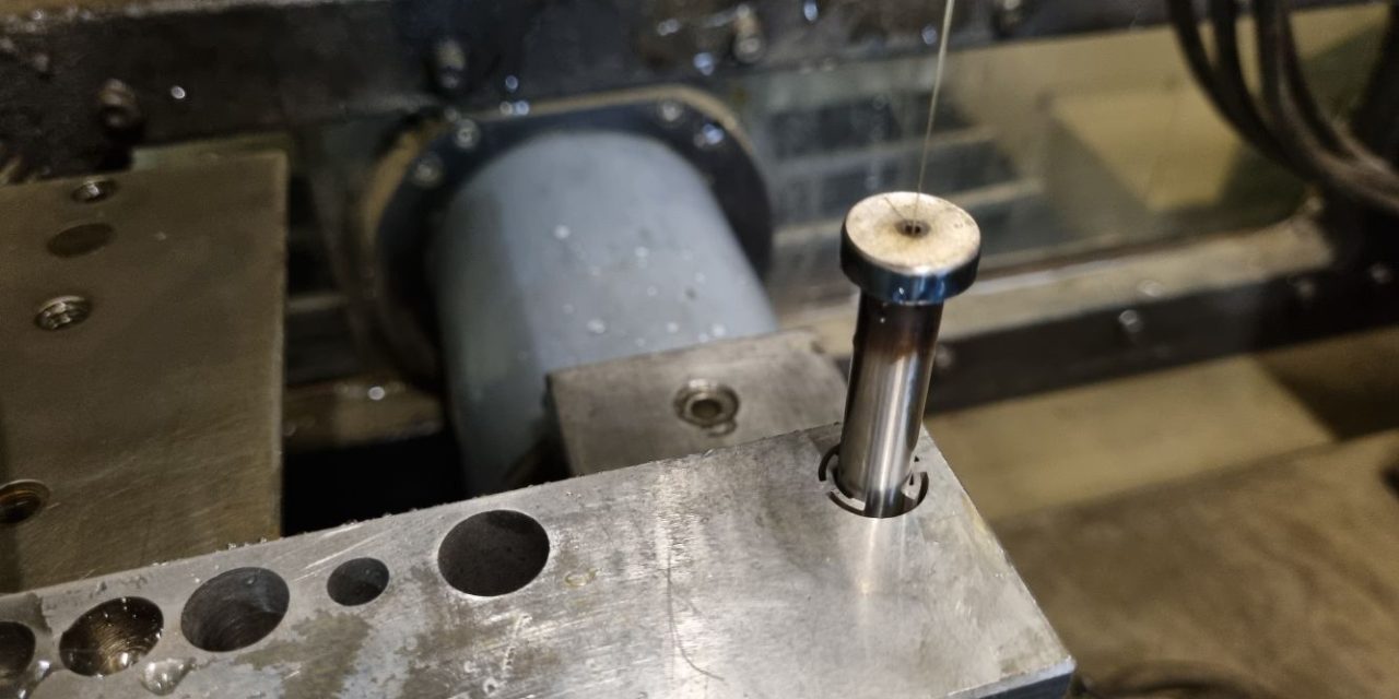 Wired for precision