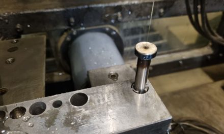 Wired for precision
