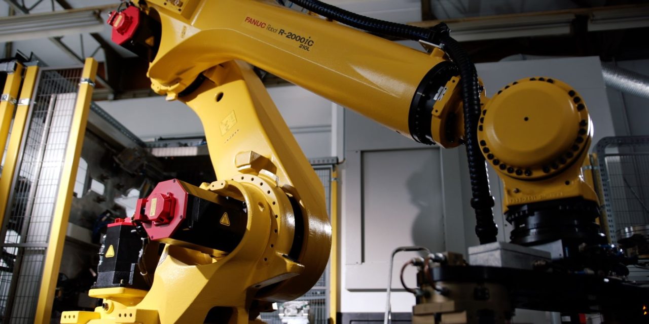 FANUC welcomes £4.5bn windfall for UK manufacturing
