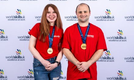 FANUC celebrates student success in Industrial Robotics contest finals